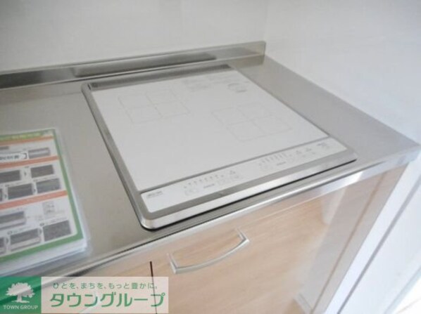 ローズガーデンの物件内観写真